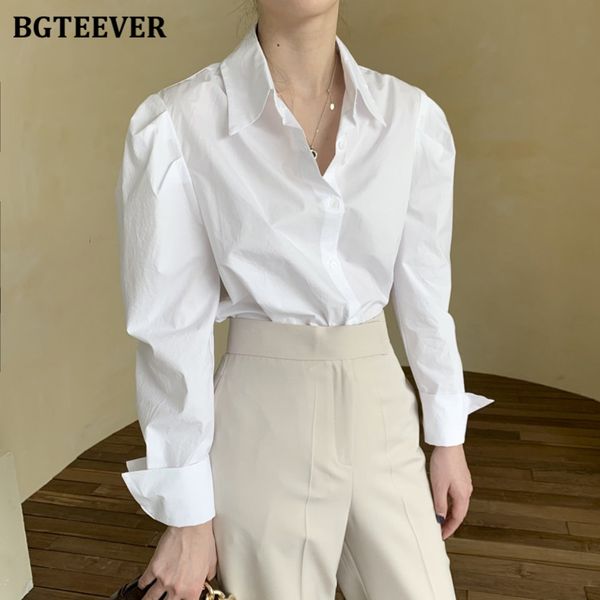 new autumn office wear lapel female blouses shirts 2021 elegant long sleeve loose women shirts ladies, White
new autumn office wear lapel female blouses shirts 2021 elegant long sleeve loose women shirts ladies, White