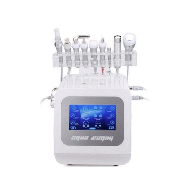 9 in 1 jet peel korea aqua peeling oxygen machine facial 6 in 1 skin rejuvenation, Black;white
9 in 1 jet peel korea aqua peeling oxygen machine facial 6 in 1 skin rejuvenation, Black;white