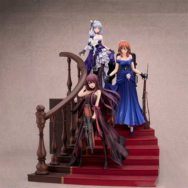 huiya01 anime girls' frontline springfield queen under the glim pvc action figure japanese anime figure model toys collection doll gift
huiya01 anime girls' frontline springfield queen under the glim pvc action figure japanese anime figure model toys collection doll gift