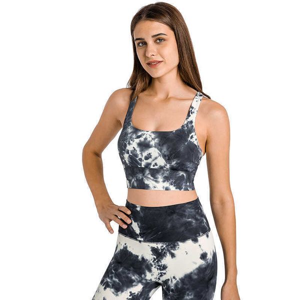 lu-89 shoulder belt shockproof sports tank underwear women's vest gathered breathable widened hem yoga sports bra, White;red
lu-89 shoulder belt shockproof sports tank underwear women's vest gathered breathable widened hem yoga sports bra, White;red