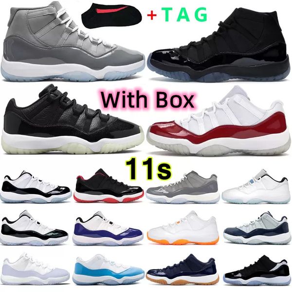 jumpman 11 basketball shoes 11s cool grey sneakers mens women low high cherry 72-10 bred gamma blue citrus sports trainers
jumpman 11 basketball shoes 11s cool grey sneakers mens women low high cherry 72-10 bred gamma blue citrus sports trainers