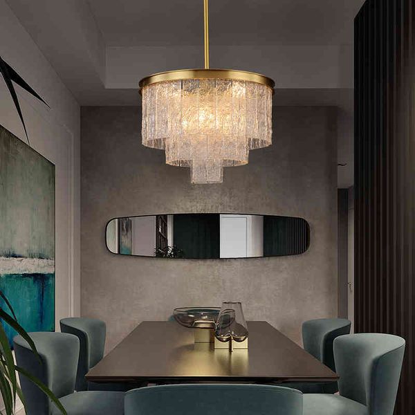 pendant lamps designer all copper postmodern light luxury crystal chandelier hong kong style living room lamp french bedroom simple water ri
pendant lamps designer all copper postmodern light luxury crystal chandelier hong kong style living room lamp french bedroom simple water ri