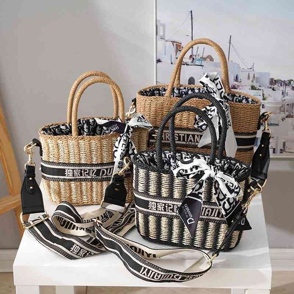 factory sale 2022 new women's messenger single shoulder straw woven direct supply designer bag
factory sale 2022 new women's messenger single shoulder straw woven direct supply designer bag