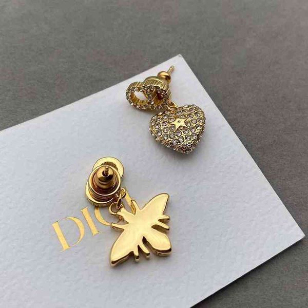 2022 factory wholesale new home dijia new asymmetric love full diamond tassel earrings female brass earrings yrjy, Golden
2022 factory wholesale new home dijia new asymmetric love full diamond tassel earrings female brass earrings yrjy, Golden