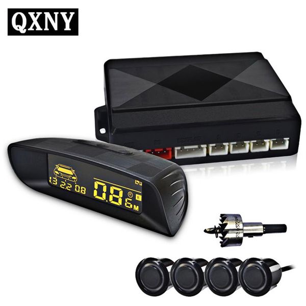 car auto parking parktronic sensor 4 kit reversing radar lcd display for all cars detector voice beep alarm digital distance7070238p
car auto parking parktronic sensor 4 kit reversing radar lcd display for all cars detector voice beep alarm digital distance7070238p