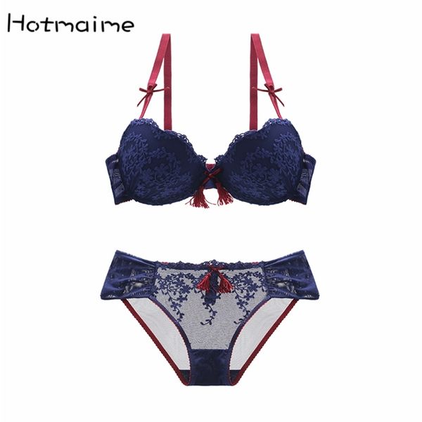 tassel bra push up deep v neck small push up lace female underwear bra set plus size embroidery bra and panties y200708, Red;black
tassel bra push up deep v neck small push up lace female underwear bra set plus size embroidery bra and panties y200708, Red;black