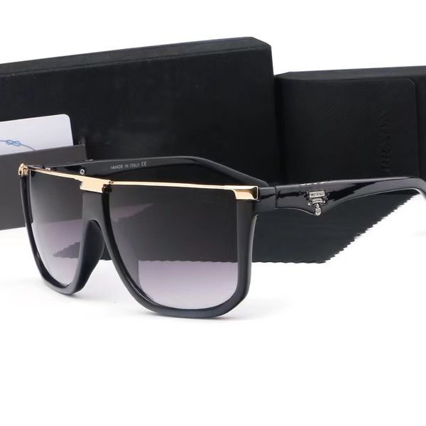 wholesale quality new fashion sunglasses for man woman eyewear brand designer sun glasses uv400 lenses gift, White;black
wholesale quality new fashion sunglasses for man woman eyewear brand designer sun glasses uv400 lenses gift, White;black