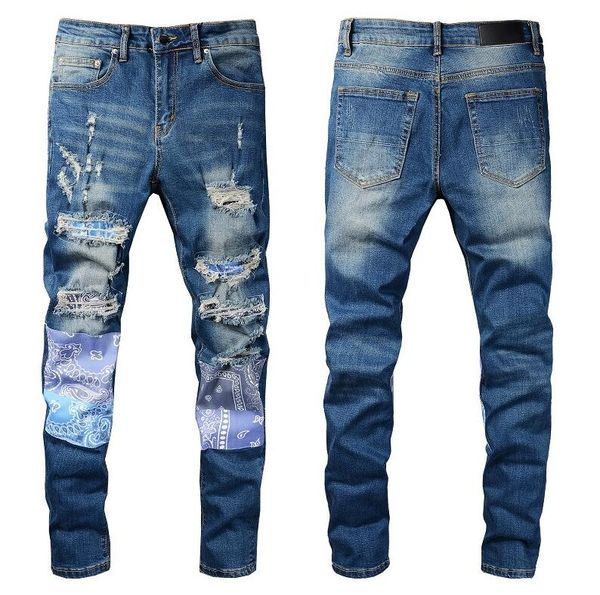 fashion mens jeans cool style luxury designer denim pant distressed ripped biker black blue jean slim fit motorcycle size 28-40
fashion mens jeans cool style luxury designer denim pant distressed ripped biker black blue jean slim fit motorcycle size 28-40