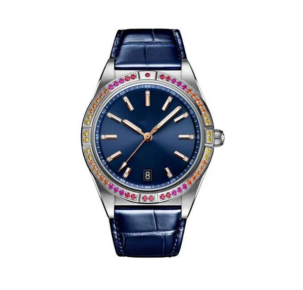 ladies luxury watch waterproof design aaaaa carries imported 9015 mechanical movement of high quality, Slivery;brown
ladies luxury watch waterproof design aaaaa carries imported 9015 mechanical movement of high quality, Slivery;brown