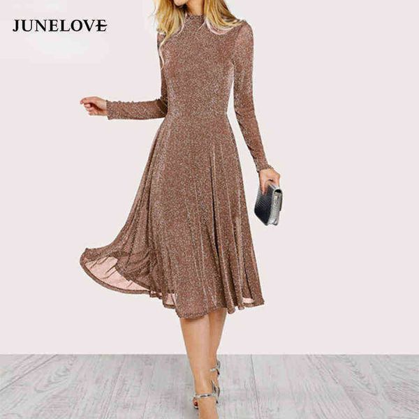 nxy casual dress junelove women spring draped a line glitter button fit and flare evening party vintage lady midi 0406, Black;gray
nxy casual dress junelove women spring draped a line glitter button fit and flare evening party vintage lady midi 0406, Black;gray