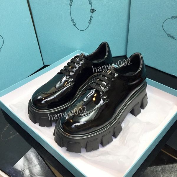 2022 fashion platform boots women's casual shoes designer lace-up sneakers leather rubber elastic trainer size35-40, Black
2022 fashion platform boots women's casual shoes designer lace-up sneakers leather rubber elastic trainer size35-40, Black