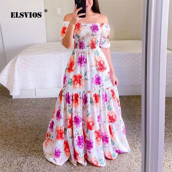 off the shoulder tube rainbow floral print ladies elegant slim summer bohemian party maxi dresses 220712, Black;gray
off the shoulder tube rainbow floral print ladies elegant slim summer bohemian party maxi dresses 220712, Black;gray
