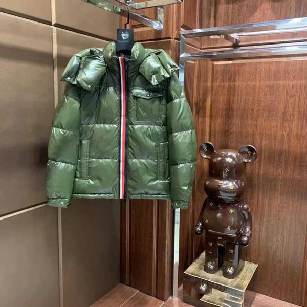 famous mens jackets monclair parka women classic casual down coats luxury outdoor warm feather winter jacket coat outwear couples clothing, Black
famous mens jackets monclair parka women classic casual down coats luxury outdoor warm feather winter jacket coat outwear couples clothing, Black