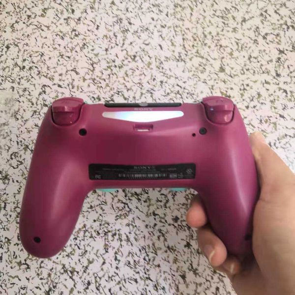 22 colors in stock ps4 wireless controller game controllers gamepad joystick gaming accessories with logo retail packing
22 colors in stock ps4 wireless controller game controllers gamepad joystick gaming accessories with logo retail packing