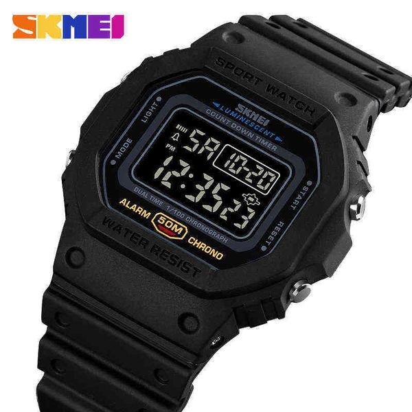 skmei multifunctional digital sport watch men 2 time count down mens wristwatches fashion retro male watches reloj hombre 1628 0214, Slivery;brown
skmei multifunctional digital sport watch men 2 time count down mens wristwatches fashion retro male watches reloj hombre 1628 0214, Slivery;brown
