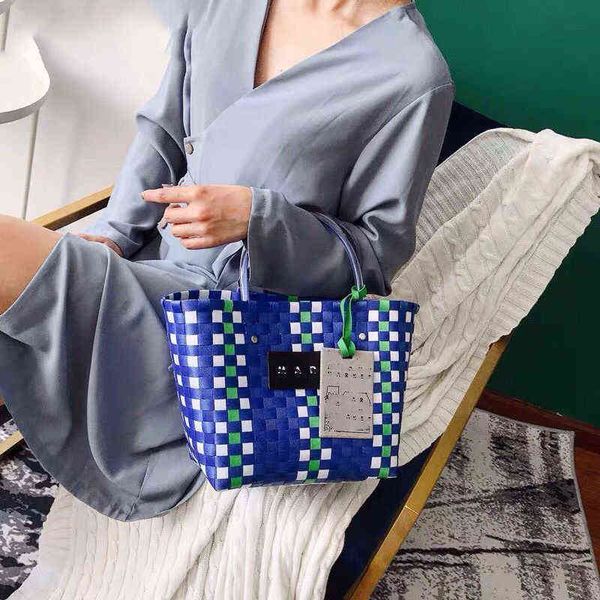 luxury designer brand bag for woman charity edition shopping tote design handbags summer beach hand woven plaid basket
luxury designer brand bag for woman charity edition shopping tote design handbags summer beach hand woven plaid basket