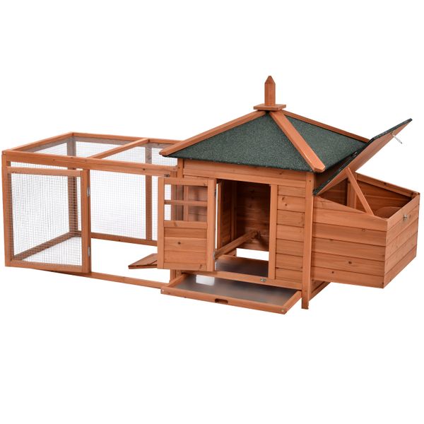 kennels accessories large outdoor wooden chicken coop poultry cage rabbit hutch small animal house with removable tray and ramp for 3 chicke
kennels accessories large outdoor wooden chicken coop poultry cage rabbit hutch small animal house with removable tray and ramp for 3 chicke