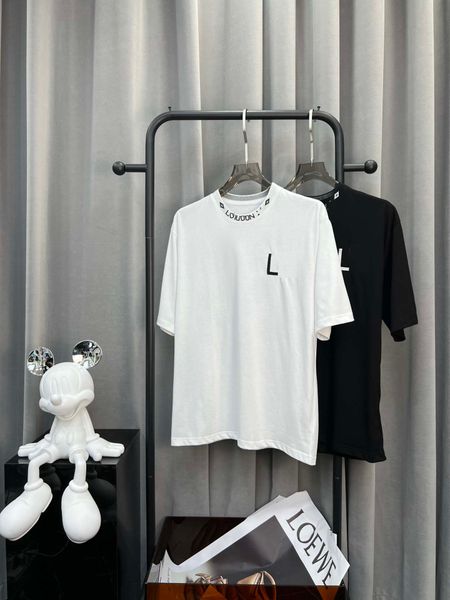 2022 mens t shirt designer for men womens shirts fashion tshirt with letters casual summer short sleeve man tee woman clothing asian size m-, White;black
2022 mens t shirt designer for men womens shirts fashion tshirt with letters casual summer short sleeve man tee woman clothing asian size m-, White;black