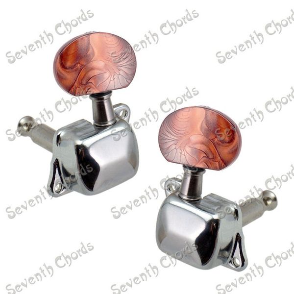 a set of 6 pcs chrome coffee large ellipse handle acoustic guitar semiclosed guitar tuning pegs tuners machine heads
a set of 6 pcs chrome coffee large ellipse handle acoustic guitar semiclosed guitar tuning pegs tuners machine heads