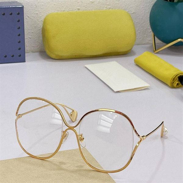 optical eyeglasses for men and women retro style 0254 anti-blue light lens oval plate full frame with352c, White;black
optical eyeglasses for men and women retro style 0254 anti-blue light lens oval plate full frame with352c, White;black