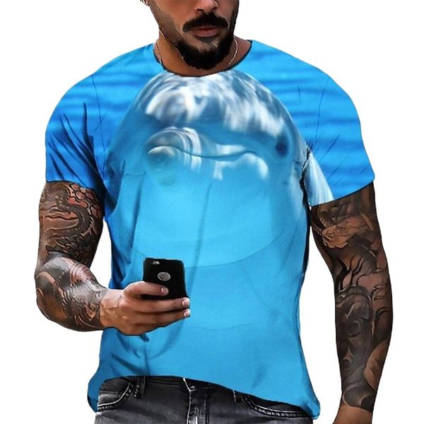 men's tee t shirt 3d print graphic round neck casual daily 3d print short sleeve fashion designer cool comfortable blue v9hp#, White;black
men's tee t shirt 3d print graphic round neck casual daily 3d print short sleeve fashion designer cool comfortable blue v9hp#, White;black