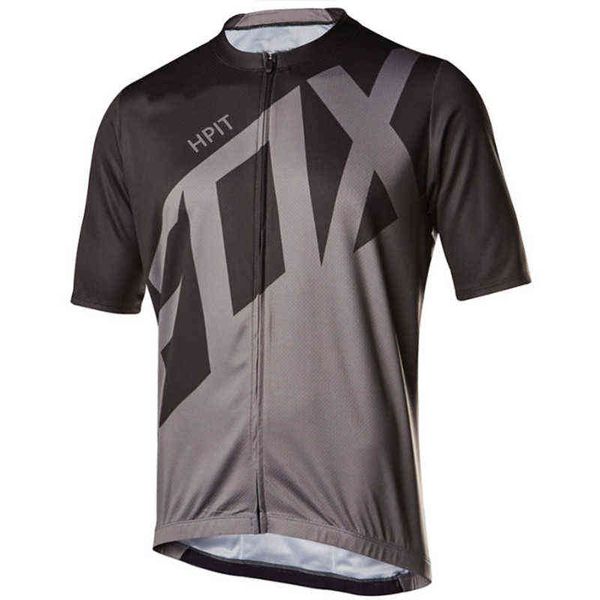 2020 hpit fox kaus bersepeda pria sepeda lengan pendek mtb pakaian ropa maillot ciclismo, White
2020 hpit fox kaus bersepeda pria sepeda lengan pendek mtb pakaian ropa maillot ciclismo, White