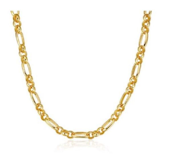 18k sterling silver thick chain bold simple necklace bold 
18k sterling silver thick chain bold simple necklace bold