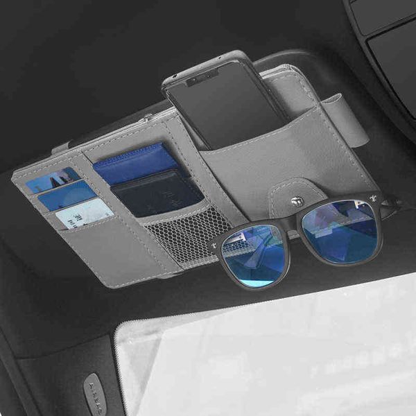 2pc car sun visor organizer multi-pocket auto interior accessories pocket organizer car document storage pouch pen holder y220414
2pc car sun visor organizer multi-pocket auto interior accessories pocket organizer car document storage pouch pen holder y220414