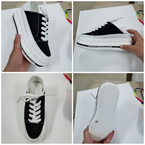 7cm genuine leather women casual shoes platform wedge sneakers chunky shoes spring autumn black red fashion sneakers, Black;yellow
7cm genuine leather women casual shoes platform wedge sneakers chunky shoes spring autumn black red fashion sneakers, Black;yellow