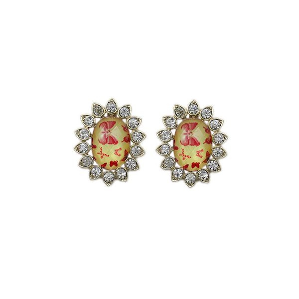 stud contracted joker butterfly print earring shining gem flower earrings female han edition web celebrity earrings hollow-out act the role, Golden;silver
stud contracted joker butterfly print earring shining gem flower earrings female han edition web celebrity earrings hollow-out act the role, Golden;silver