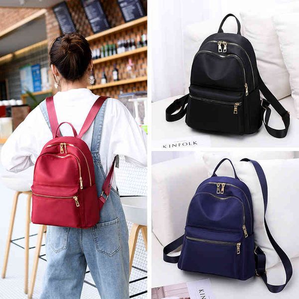 oxford cloth backpack women's new leisure college style schoolbag travel women's backpack
oxford cloth backpack women's new leisure college style schoolbag travel women's backpack