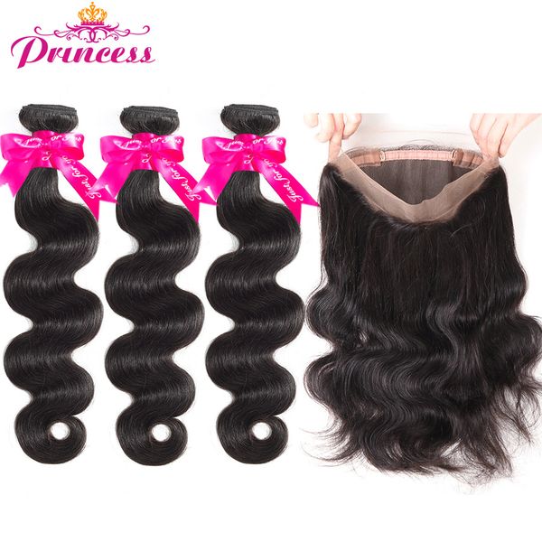 accessories 360 lace frontal with bundle brazilian body wave remy human hair weave 3 bundles with frontal closure costume, Silver
accessories 360 lace frontal with bundle brazilian body wave remy human hair weave 3 bundles with frontal closure costume, Silver