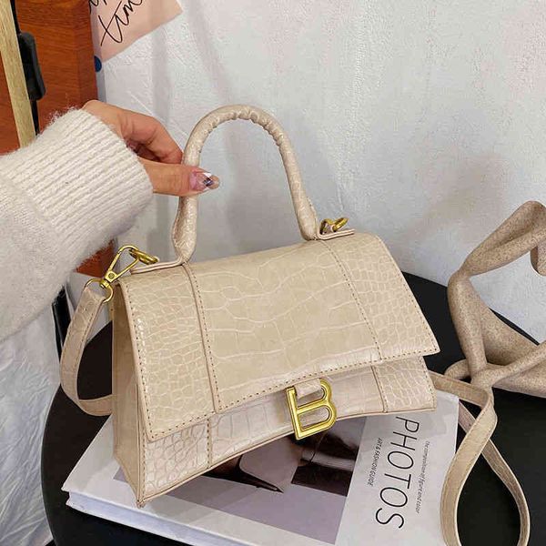 bags sale purses spring and summer hourglass new sling one shoulder minority women's crocodile pattern versatile messenger bag
bags sale purses spring and summer hourglass new sling one shoulder minority women's crocodile pattern versatile messenger bag