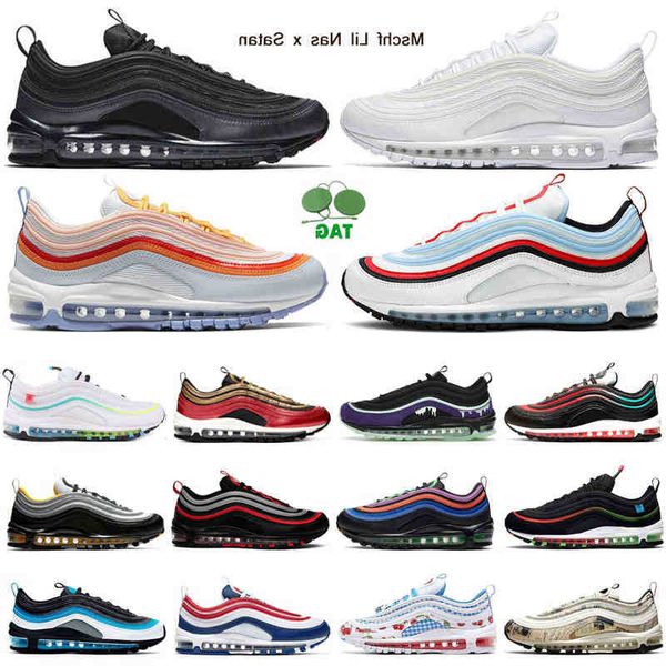 36-45 ale men women running shoes mens trainers mschf lil nas x satan jesus halloween bred south beach outdoor sports sneakers
36-45 ale men women running shoes mens trainers mschf lil nas x satan jesus halloween bred south beach outdoor sports sneakers