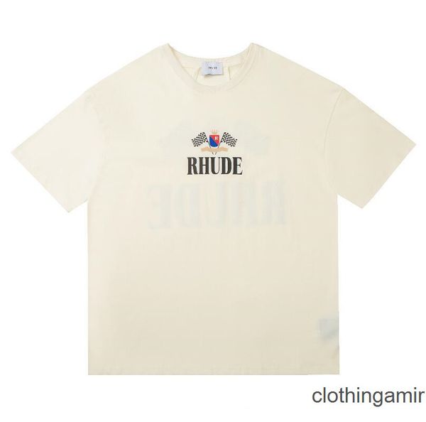 rhude tshirt streetwear mens t shirt vintage print short sleeve high street loose summer short sleeve fashion, White;black
rhude tshirt streetwear mens t shirt vintage print short sleeve high street loose summer short sleeve fashion, White;black