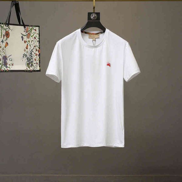 designer bb r t shirts foreign trade original order 21 spring and summer new war horse embroidery big brand men's round neck short slee, White;black
designer bb r t shirts foreign trade original order 21 spring and summer new war horse embroidery big brand men's round neck short slee, White;black