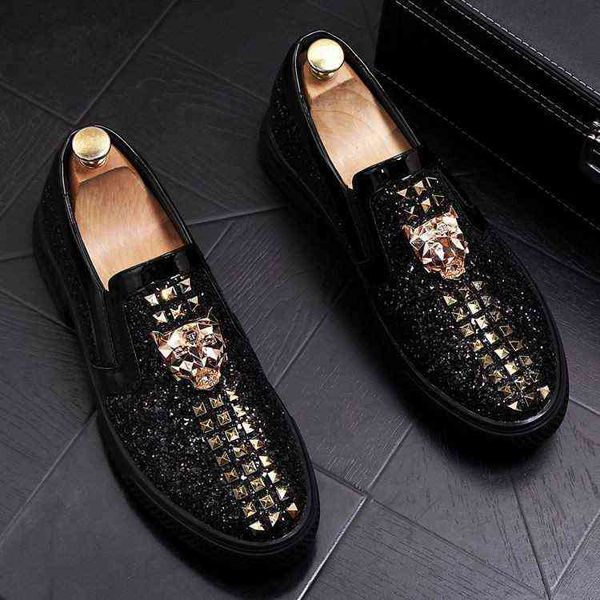 dress shoes sandals summer pointed viscose casual shoes luxury rhinestone low solid color daily flat gold loafers 220629, Black
dress shoes sandals summer pointed viscose casual shoes luxury rhinestone low solid color daily flat gold loafers 220629, Black