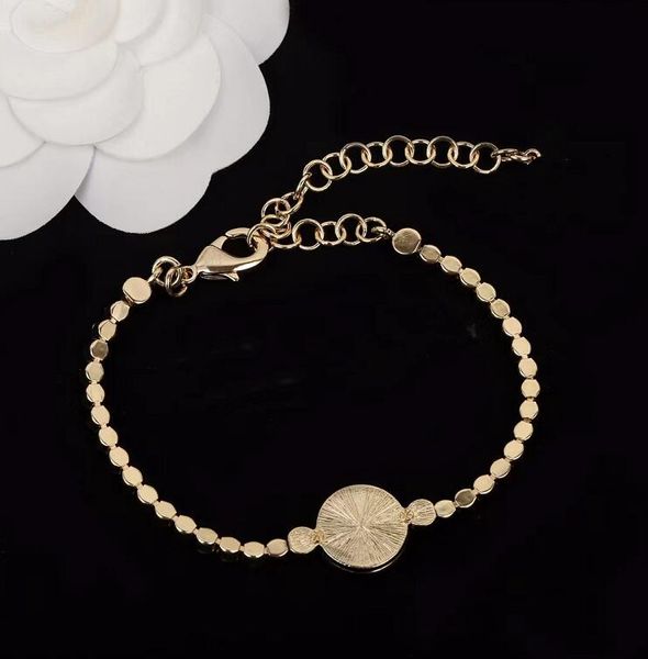 women crystal chain charm bracelet designer luxury brand women elegance temperament fashion simplicity jewelry gift bracelets, Golden;silver
women crystal chain charm bracelet designer luxury brand women elegance temperament fashion simplicity jewelry gift bracelets, Golden;silver