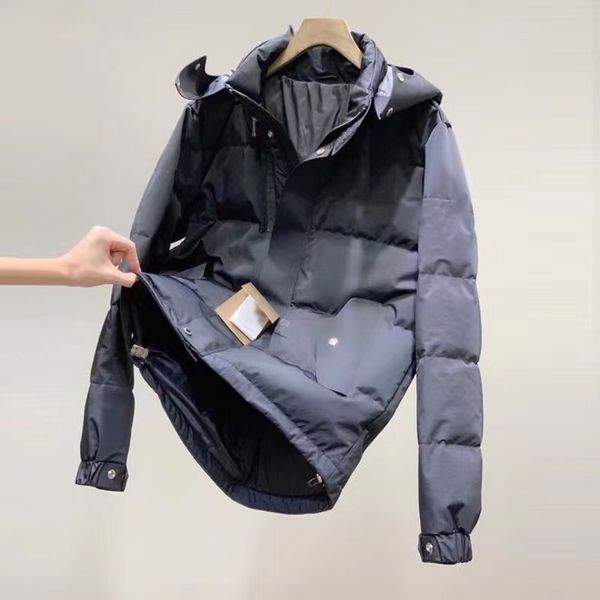 design winter men black and beige down jacket long british style parka thickened warm short hooded business leisure coats design pocket butt, Black;brown
design winter men black and beige down jacket long british style parka thickened warm short hooded business leisure coats design pocket butt, Black;brown