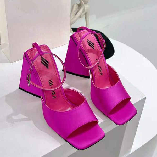 theatticothick satin triangular heel square toes slippers luxury designer sandals summer shoes 115mm dinner dress shoes women's patent, Black
theatticothick satin triangular heel square toes slippers luxury designer sandals summer shoes 115mm dinner dress shoes women's patent, Black