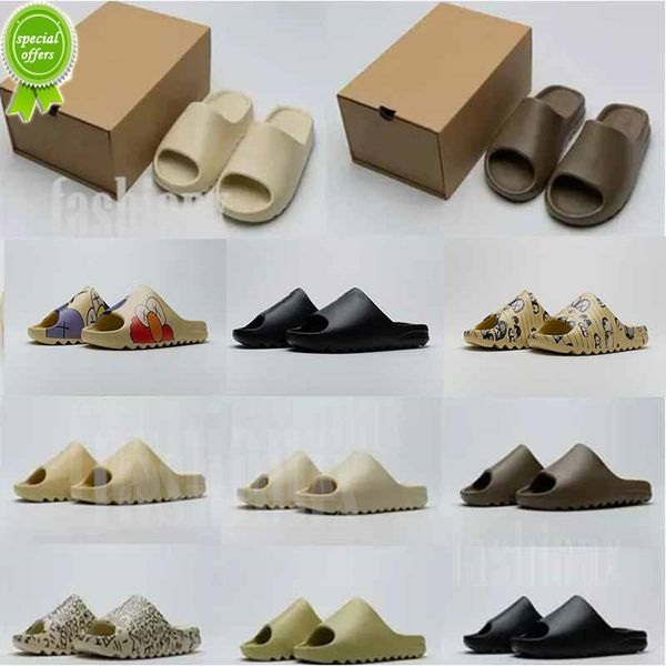 2022 quality foam runner slipper mxt moon gray mx clay men women slippers shoes ochre vermillion mineral blue slide slipper slides slider
2022 quality foam runner slipper mxt moon gray mx clay men women slippers shoes ochre vermillion mineral blue slide slipper slides slider
