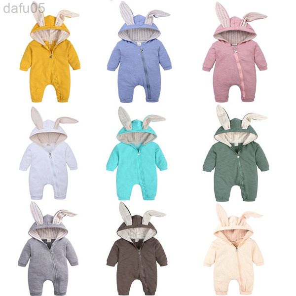 0-2t cartoon cute girls rompers clothes ropa bebe summer bunny ear baby outfit newborn boy jumpsuit pyjamas baby clothing sets l220808, Blue 
0-2t cartoon cute girls rompers clothes ropa bebe summer bunny ear baby outfit newborn boy jumpsuit pyjamas baby clothing sets l220808, Blue