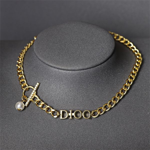 82% off online sale necklace women's thick single pearl clavicle chain bronze jewelry, Black
82% off online sale necklace women's thick single pearl clavicle chain bronze jewelry, Black
