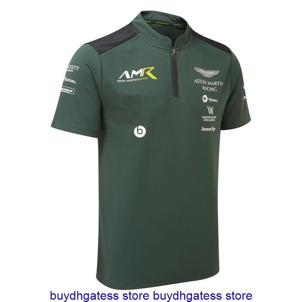 2022 f1 team racing men's polo shirt for aston martin quick drying breathable street equipment short sleeve casual collar motorsport df, White;black
2022 f1 team racing men's polo shirt for aston martin quick drying breathable street equipment short sleeve casual collar motorsport df, White;black
