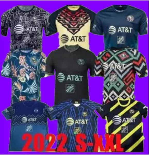 21 22 23 club america soccer jerseys 2021 2022 2023 liga mx home away third american aquino j.dos santos d.valdes r.martinez jersey, Black
21 22 23 club america soccer jerseys 2021 2022 2023 liga mx home away third american aquino j.dos santos d.valdes r.martinez jersey, Black