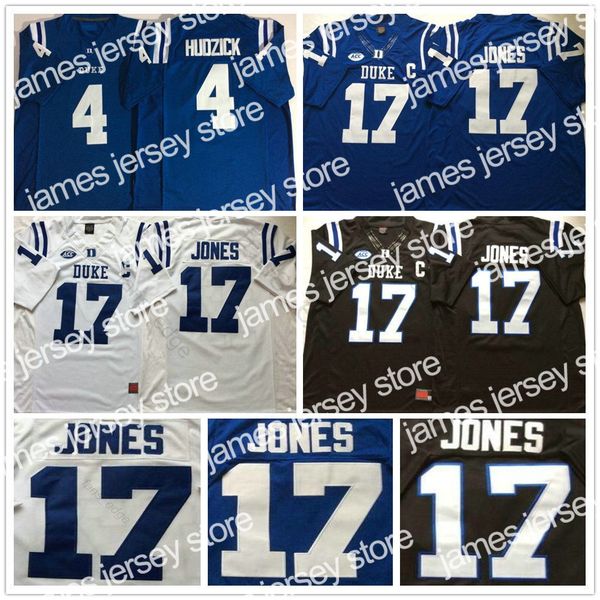 football jerseys 2020 ncaa duke blue devils college #4 myles hudzick jersey home away #17 daniel jones stitched 150th football jersey shirt, Black;red
football jerseys 2020 ncaa duke blue devils college #4 myles hudzick jersey home away #17 daniel jones stitched 150th football jersey shirt, Black;red