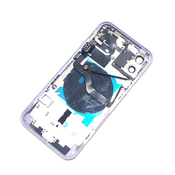 cell phone housings assembly compatible for iphone 12 back housing integrated house covers assembly replacement with camera lens and little
cell phone housings assembly compatible for iphone 12 back housing integrated house covers assembly replacement with camera lens and little