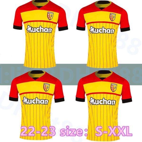 maillots de foot rc lens soccer jerseys 21 22 23 kakuta ganago sotoca fofana frankowski doucoure kalimuendo 2022 2023 football shirts men, Black;yellow
maillots de foot rc lens soccer jerseys 21 22 23 kakuta ganago sotoca fofana frankowski doucoure kalimuendo 2022 2023 football shirts men, Black;yellow