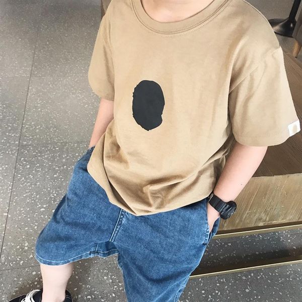ins boys girls cartoon letter printed t-shirt 2022 summer children short sleeve casual kids cotton tees clothing a84911961, Blue
ins boys girls cartoon letter printed t-shirt 2022 summer children short sleeve casual kids cotton tees clothing a84911961, Blue