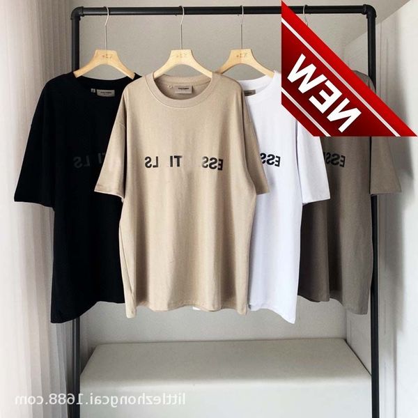50% off discount spring summer fashion br new fog ess chest letter slogan high street loose men and women lovers short sleeve t-shirt top, White;black
50% off discount spring summer fashion br new fog ess chest letter slogan high street loose men and women lovers short sleeve t-shirt top, White;black